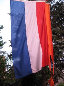 Vlag nederland