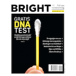 Gratis DNA test bij Bright Magazine