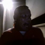 Michael ALONE door Psycho Shock tijdens Halloween Fright Nights