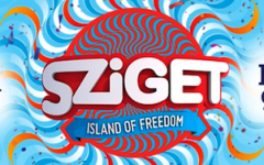 Sziget Festival strijkt 24 mei neer in Amsterdam